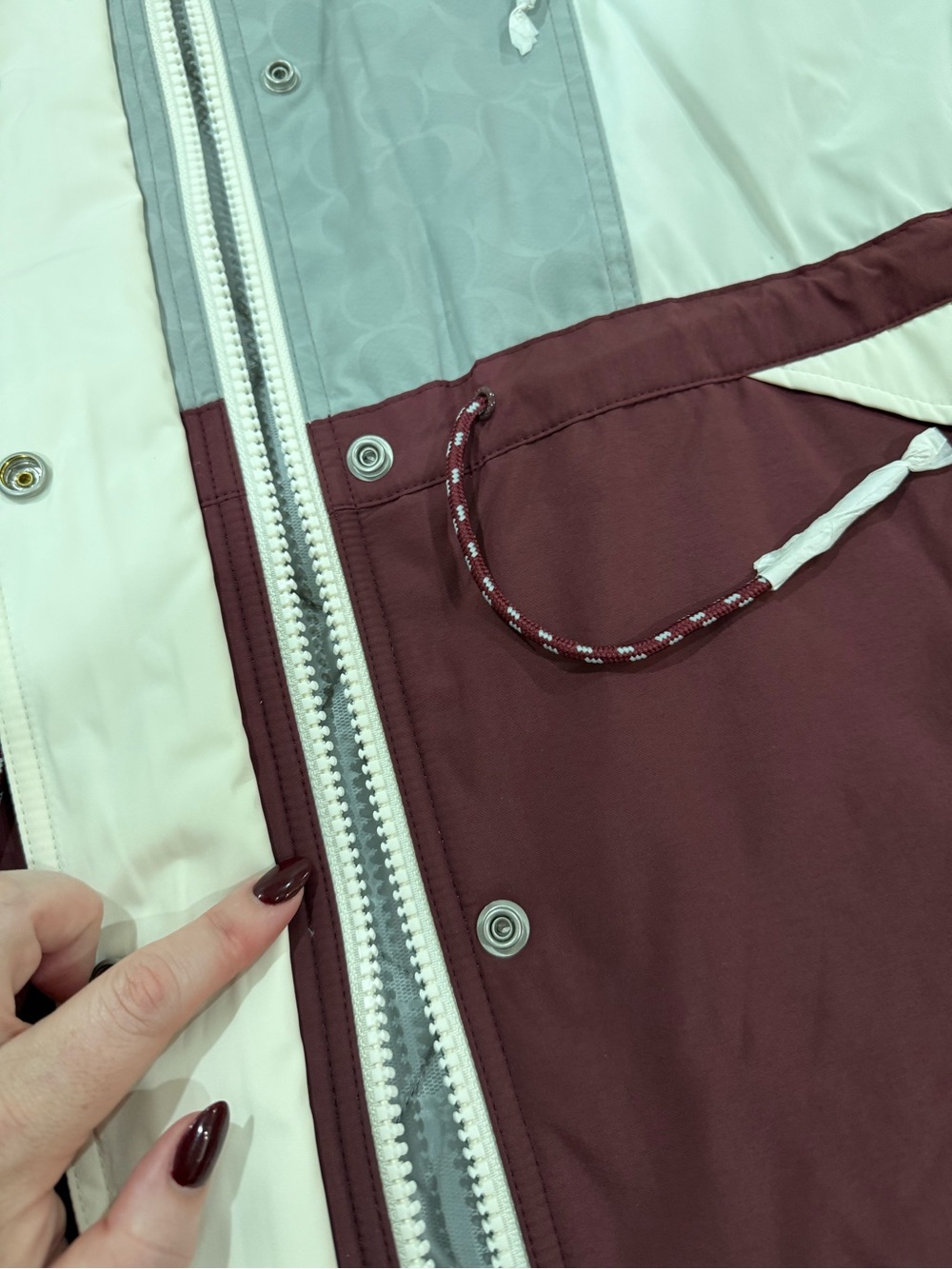 Coach Ski Jacket - Picture 10 of 16